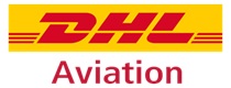 Logo for DHL Aviation