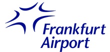 Logo for lufthavnen Frankfurt