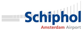 Logo for Amsterdam Schiphol Lufthavn (AMS)