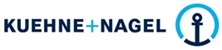 Logo for Kuehne + Nagel