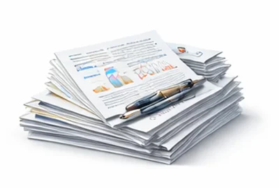 Ekspreslevering Dokumenter i Zwijnaarde BE