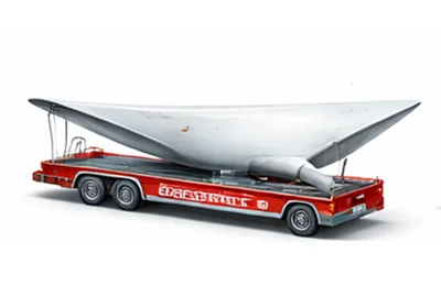 Ekspreslevering Særtransport i Zwijnaarde BE